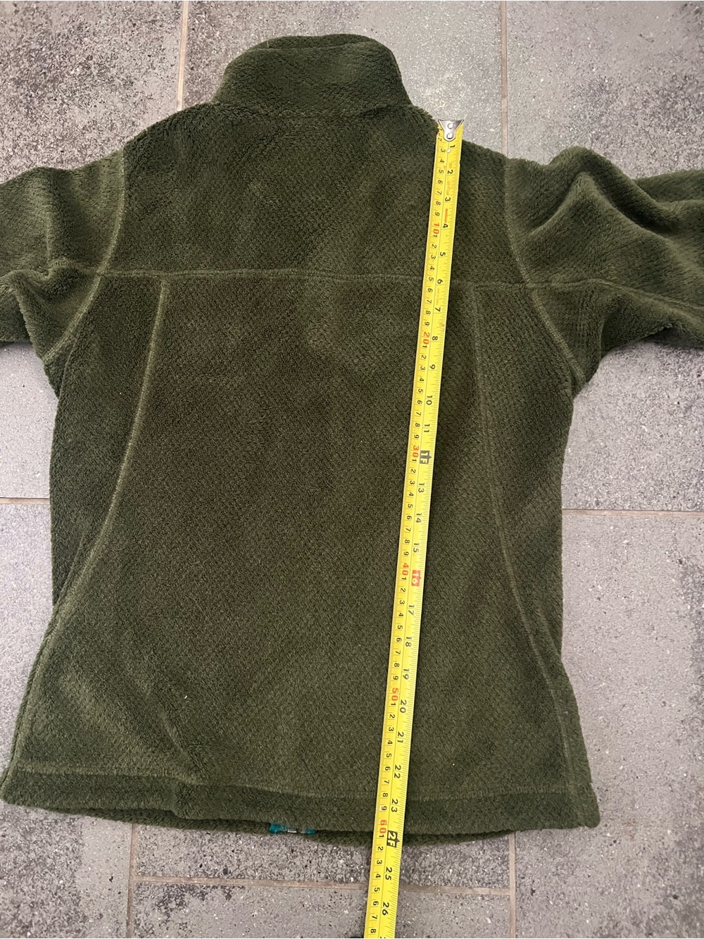 Patagonia® Women’s Full-Zip Re-Tool
Jacket. Fatigue Green. Size S. EUC - Picture 15 of 15
